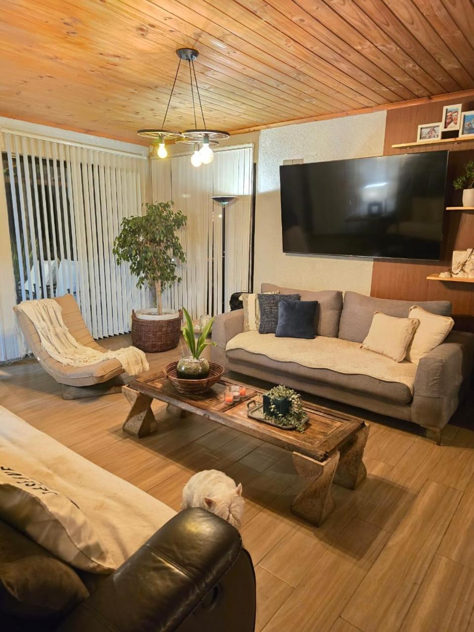 Habitaciones Con Piscina En Tinguiririca San Fernando Exteriör bild